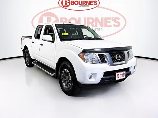 2019 Nissan Frontier PRO-4X