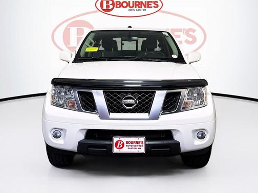 2019 Nissan Frontier PRO-4X