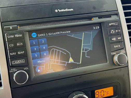 2019 Nissan Frontier PRO-4X