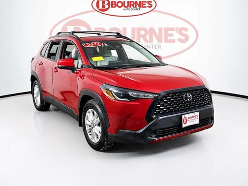 2023 Toyota Corolla Cross LE