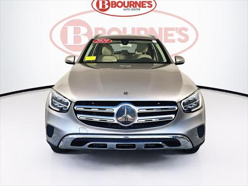 2020 Mercedes-Benz GLC 300 4MATIC
