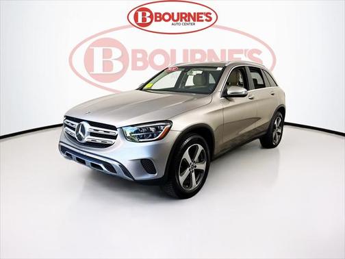 2020 Mercedes-Benz GLC 300 4MATIC