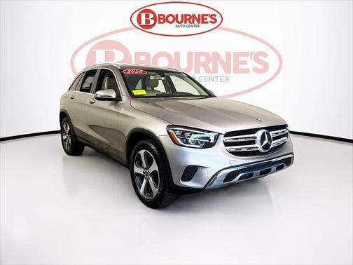 2020 Mercedes-Benz GLC 300 4MATIC