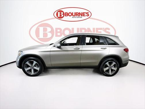 2020 Mercedes-Benz GLC 300 4MATIC