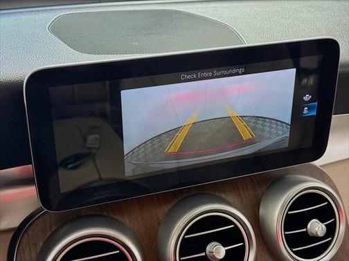 2020 Mercedes-Benz GLC 300 4MATIC