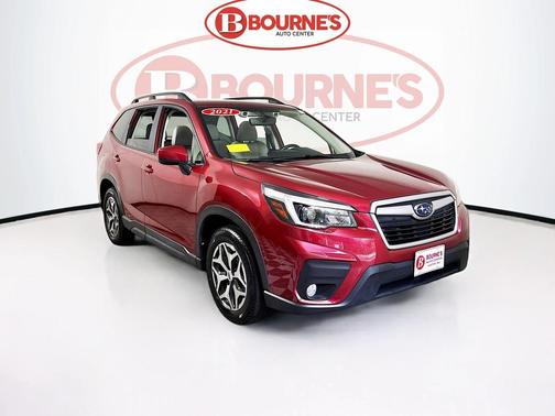 2021 Subaru Forester Premium