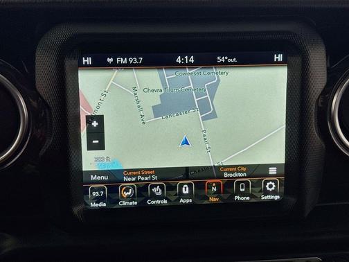 Sting Gray 2022 Jeep Wrangler Unlimited Sahara