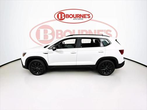 2022 Volkswagen Taos 1.5T S