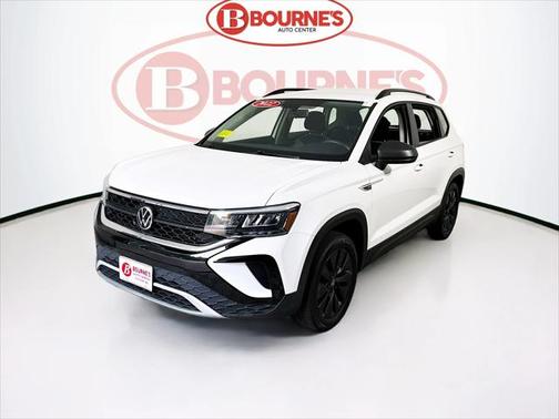2022 Volkswagen Taos 1.5T S