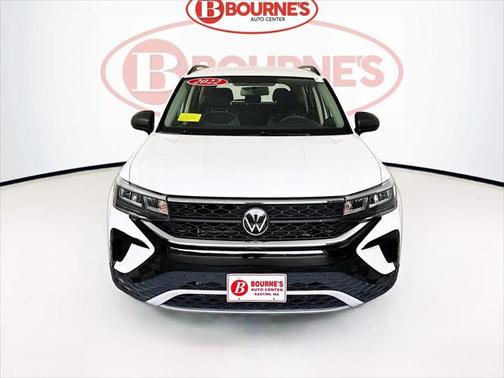 2022 Volkswagen Taos 1.5T S