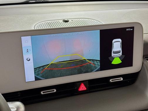 Abyss Black 2024 Hyundai IONIQ 5 SE