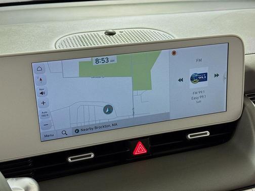 Abyss Black 2024 Hyundai IONIQ 5 SE