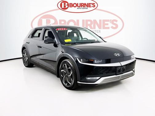 Abyss Black 2024 Hyundai IONIQ 5 SE