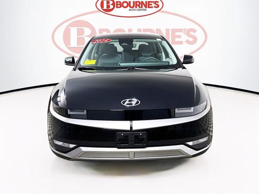 Abyss Black 2024 Hyundai IONIQ 5 SE