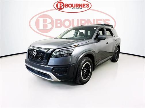 2023 Nissan Pathfinder Rock Creek 4WD