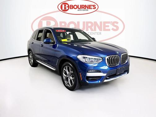 2020 BMW X3 xDrive30i