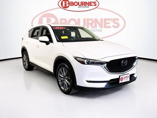 2021 Mazda CX-5 Grand Touring