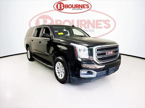 2019 GMC Yukon XL SLT
