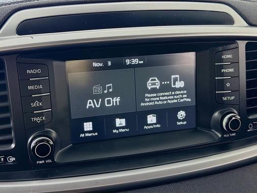 2019 Kia Sorento LX