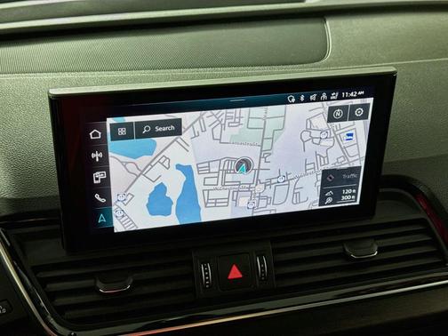 Brilliant Black 2023 Audi Q5 40 Premium Plus