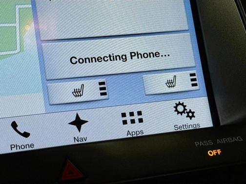 2016 Ford Taurus SEL