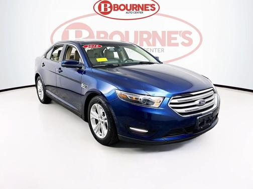 2016 Ford Taurus SEL