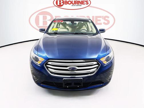 2016 Ford Taurus SEL