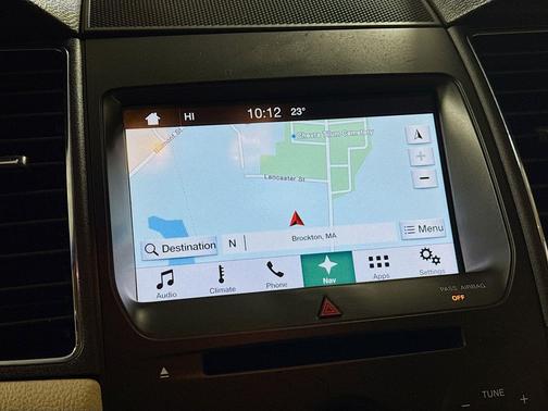 2016 Ford Taurus SEL