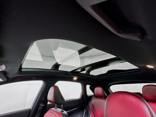 Black Obsidian 2024 INFINITI QX50 SPORT AWD