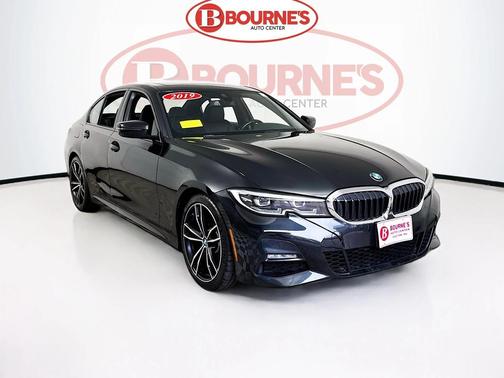 2019 BMW 330 xDrive