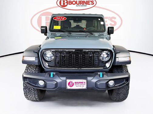 2024 Jeep Wrangler 4xe Willys