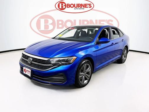 2023 Volkswagen Jetta 1.5T SE