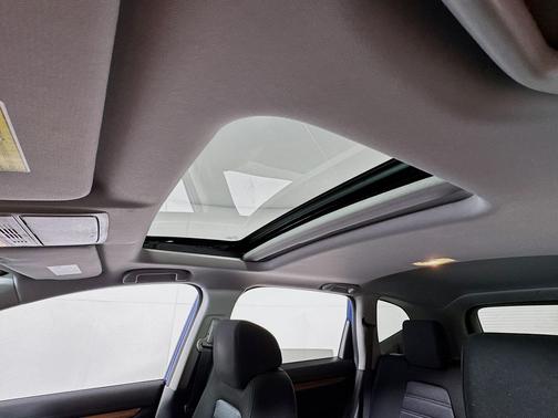 2020 Honda CR-V AWD EX