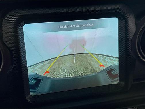 Black Clearcoat 2022 Jeep Gladiator Willys 4x4