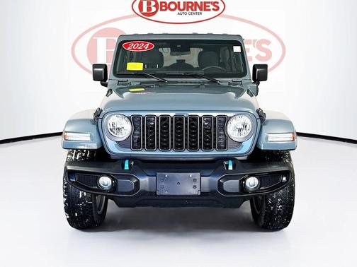 2024 Jeep Wrangler 4xe Sport S
