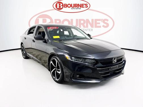 2022 Honda Accord Sport SE 1.5T
