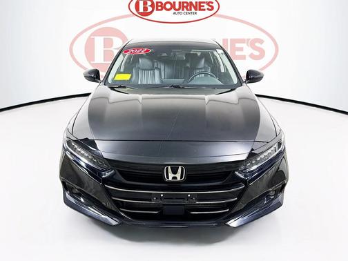 2022 Honda Accord Sport SE 1.5T