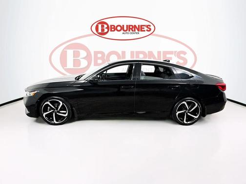 2022 Honda Accord Sport SE 1.5T