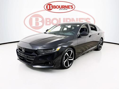 2022 Honda Accord Sport SE 1.5T