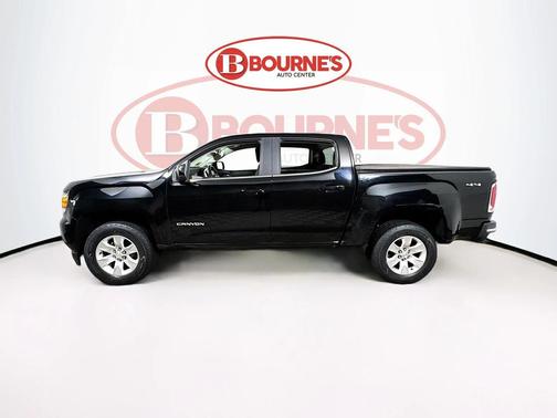 2018 GMC Canyon SLE