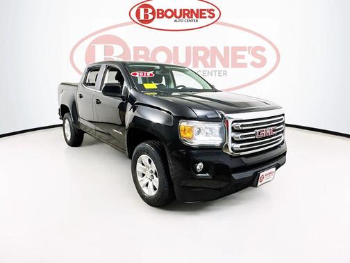 2018 GMC Canyon SLE