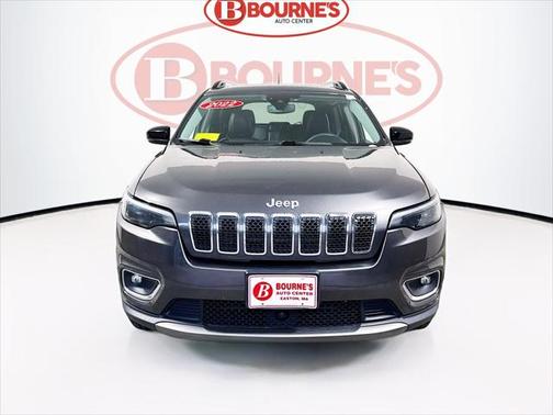 2022 Jeep Cherokee Limited