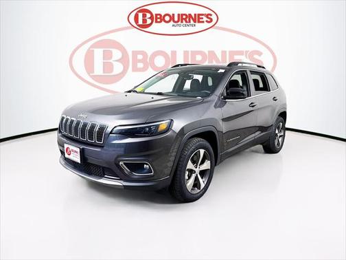 2022 Jeep Cherokee Limited