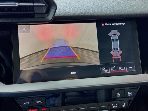 2023 Audi A3 Premium