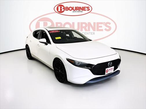 2020 Mazda Mazda3 AWD w/Premium Package