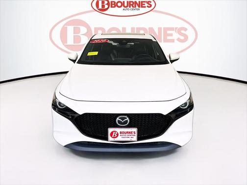 2020 Mazda Mazda3 AWD w/Premium Package