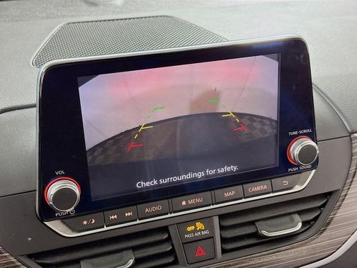 2019 Nissan Altima 2.5 SL