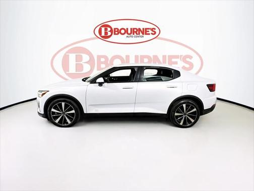 2022 Polestar 2 Long Range Dual Motor