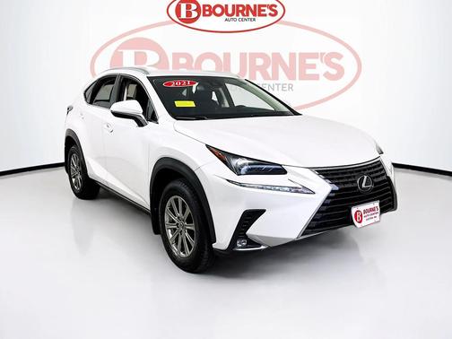 2021 Lexus NX 300 Base