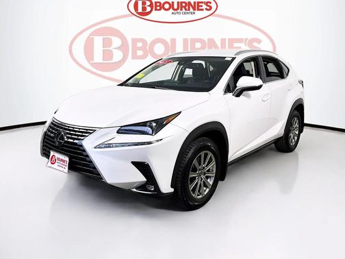 2021 Lexus NX 300 Base